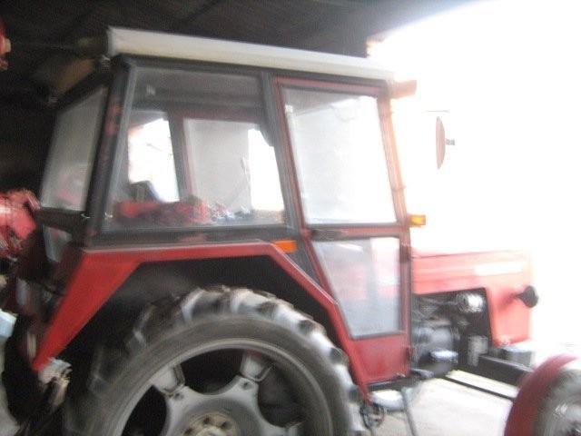 sprzedam ciągnik rolniczy — zdjęcie 5