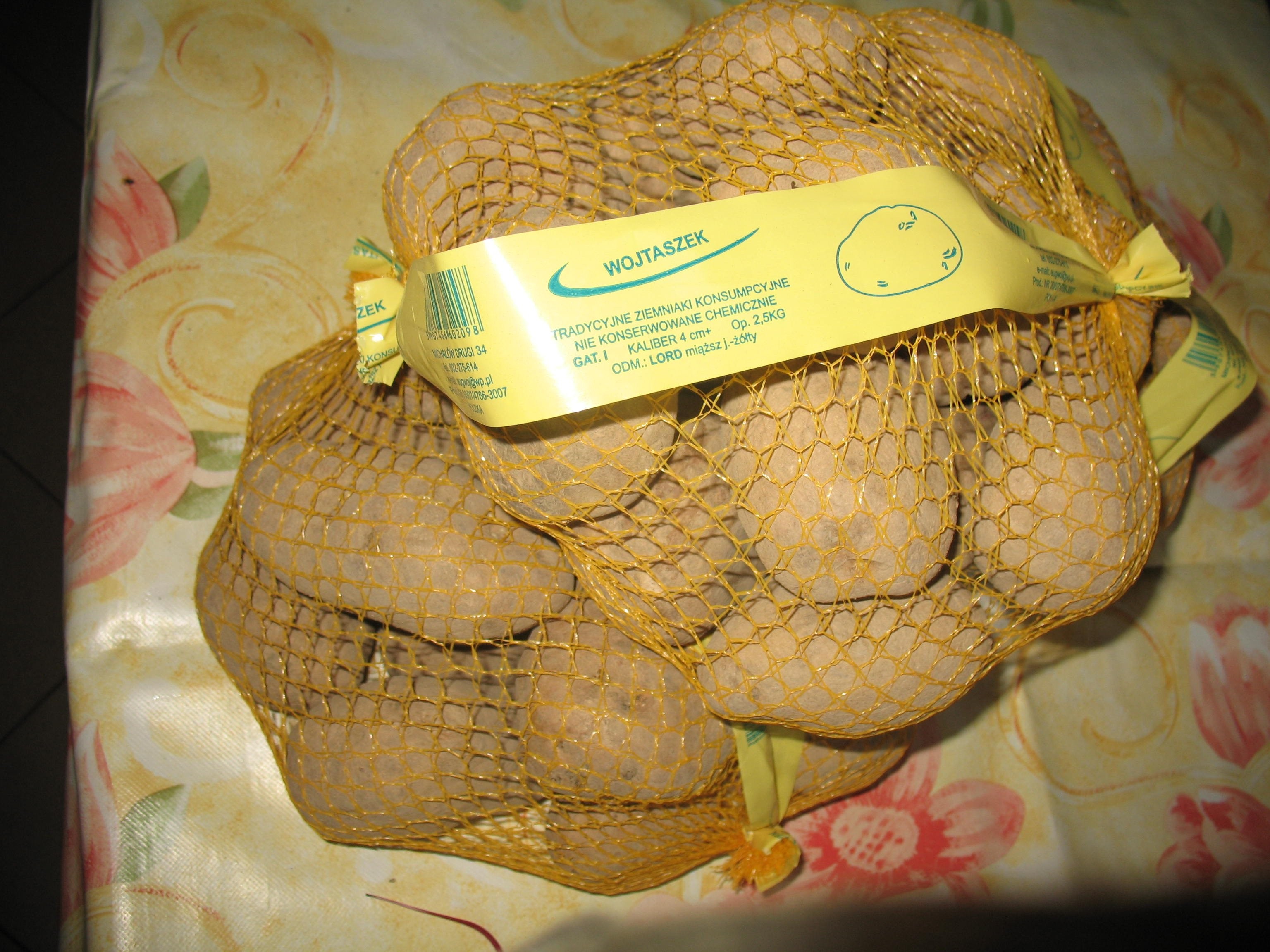 ZIEMNIAKI