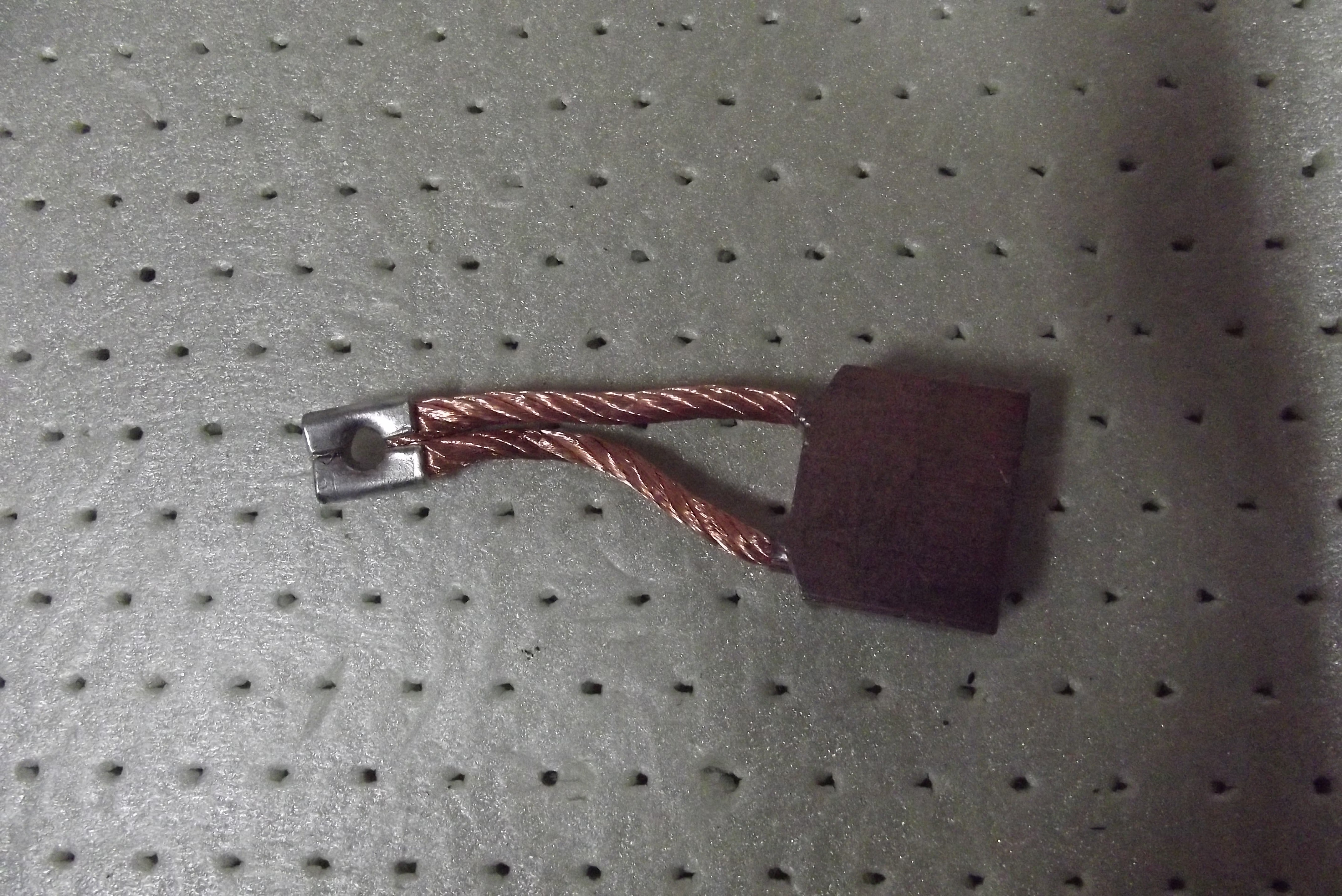 Szczotka rozrusznika T 25 — zdjęcie 2