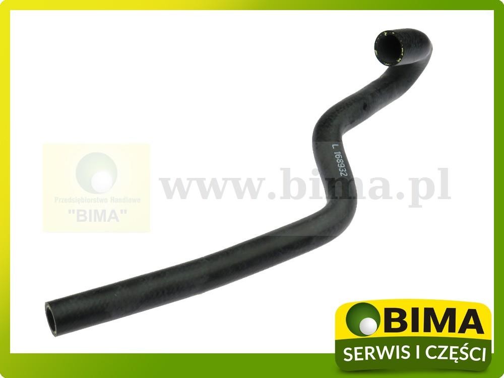 Przewód chłodnicy John Deere 6534,7130,6230,6330,6430 — zdjęcie 1
