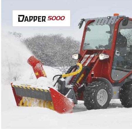 Miniładowarka DAPPER 5000 — zdjęcie 2