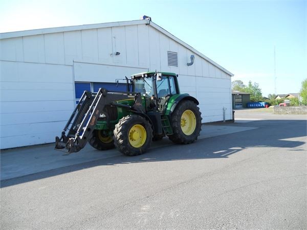 John Deere 6920 S — zdjęcie 1