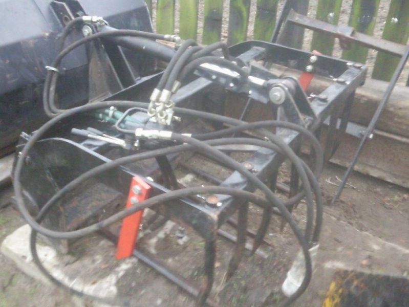 Ładowacz Tur 2A , 3 sekcje,C-360, 2006 rok — zdjęcie 2