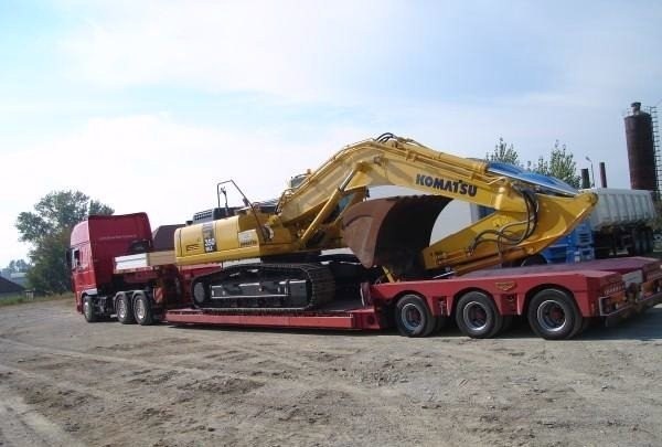 PRZEWÓZ TRANSPORT KOPAREK Z FRANCJI, HOLANDII TANI — zdjęcie 1