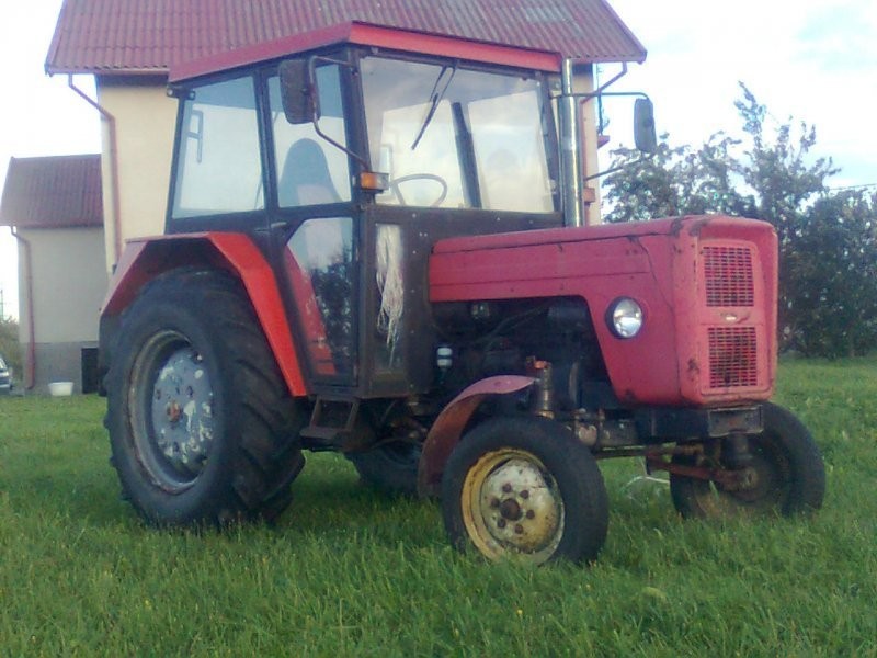 Sprzedam Ciągnik Ursus C-355