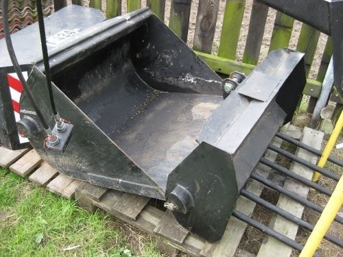 Ładowacz tur do URSUS 3512/2812/255/235 — zdjęcie 2