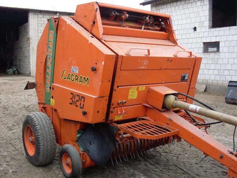 Gallignani 3120 - 1997 — zdjęcie 6