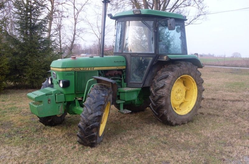 John Deere 2140 — zdjęcie 5