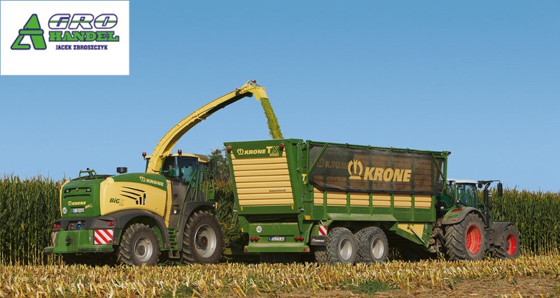 Maszyny rolnicze, części oryginalne i zamienne  - Agro-Handel