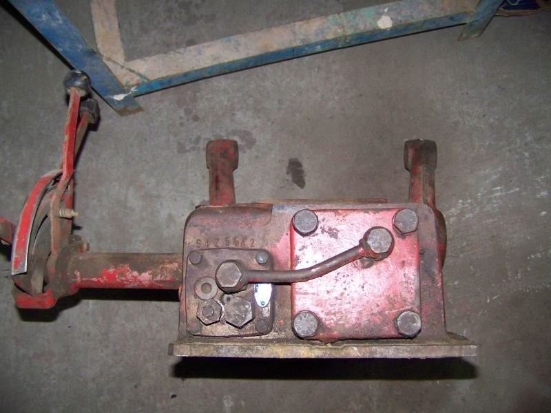 Case International Hydraulika — zdjęcie 3