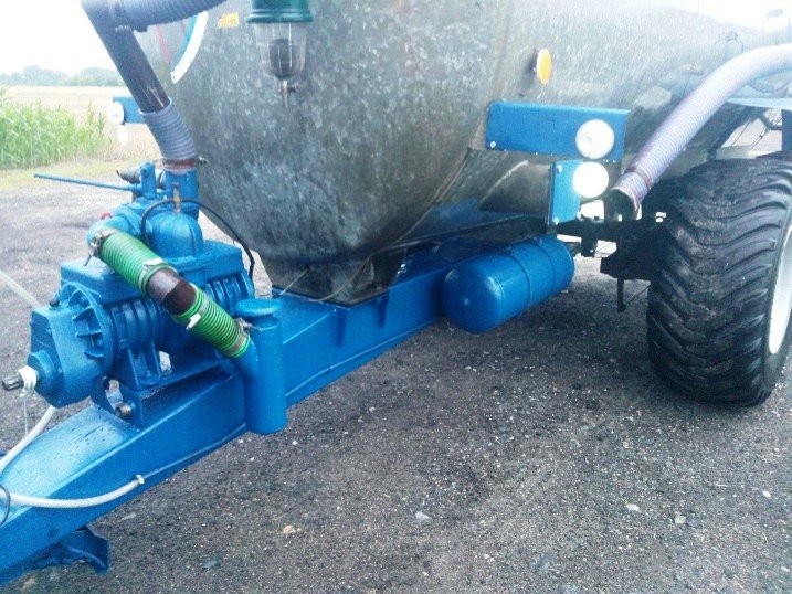 Pomot 8000L, 2005 r, tandem, VAT - 2005 - 8000 — zdjęcie 3