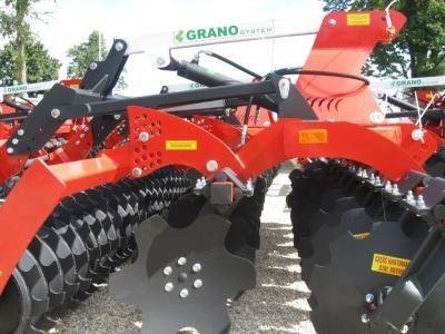 Agregat TALERZOWY Grano — zdjęcie 2