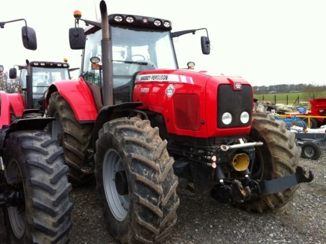 Massey Ferguson 6499 — zdjęcie 2