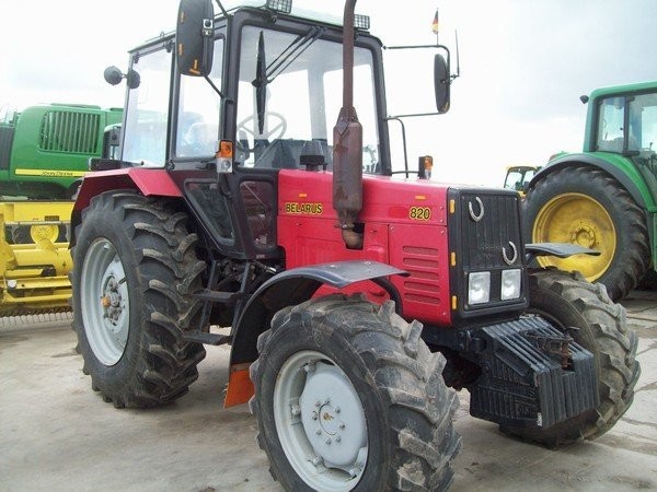 belarus 820.3 — zdjęcie 2