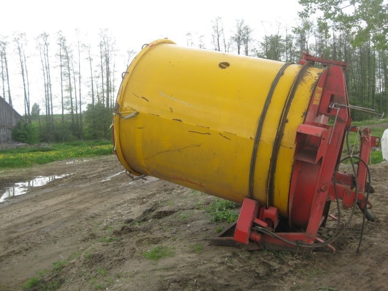 Teagle Tomahawk 4040 404 rozdrabniacz sieczkarnia — zdjęcie 2