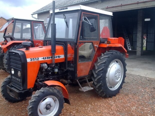 Ursus 3512, 1996 — zdjęcie 1