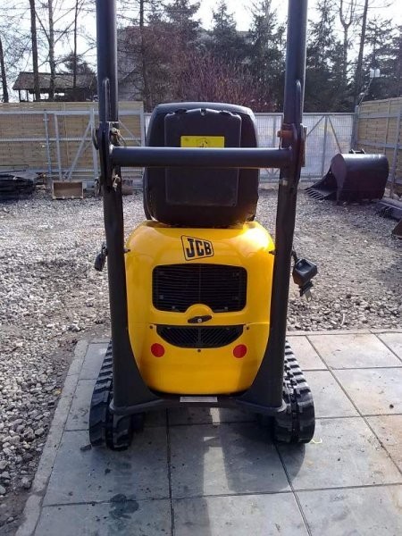 JCB Micro Plus 2005 — zdjęcie 4
