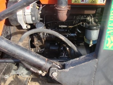 Ursus 2812 - 2002 — zdjęcie 3