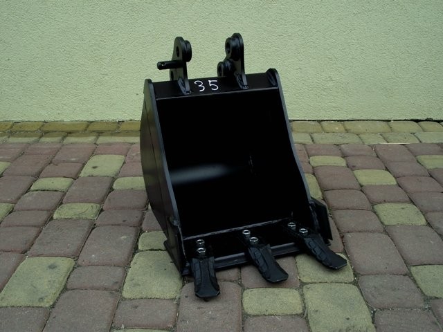 Łyżki do koparko-ładowarek i minikoparek producent — zdjęcie 4