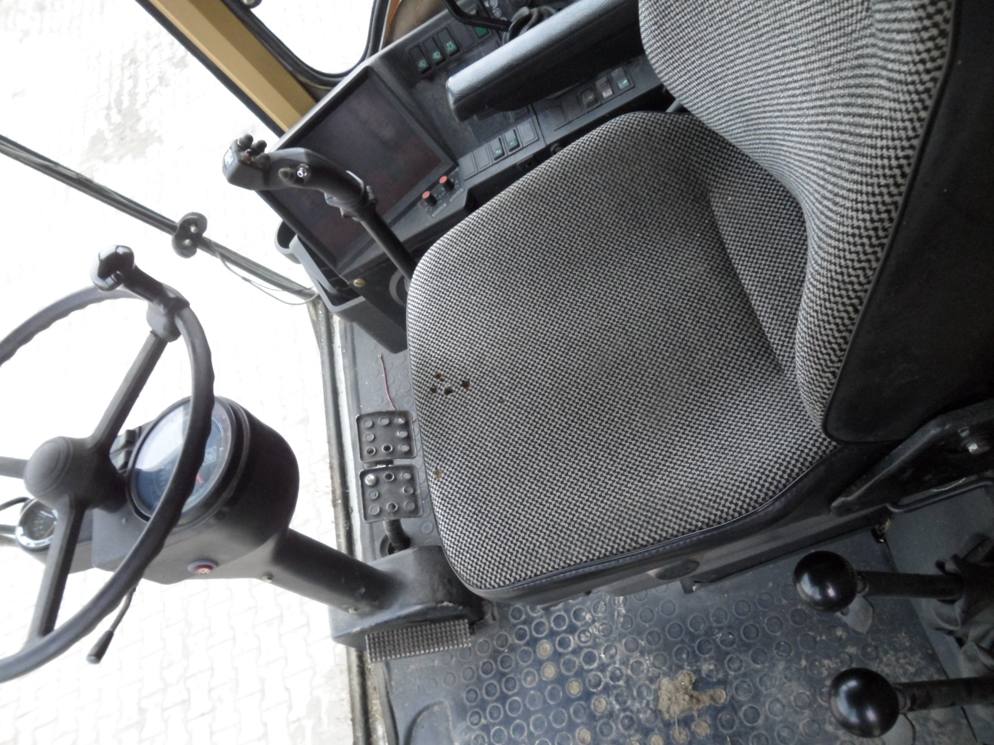 Kombajn claas 98sl — zdjęcie 3