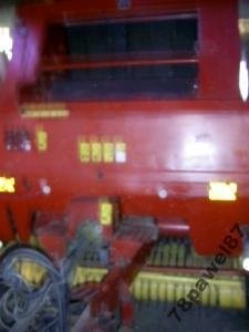New Holland 654 1998r — zdjęcie 3