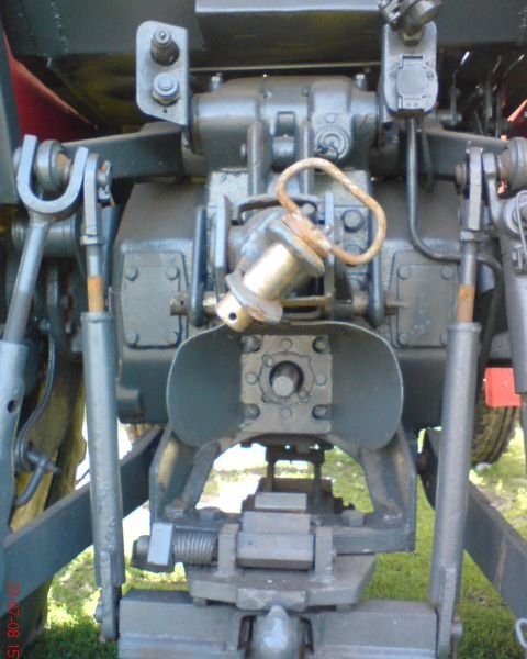 SPRZEDAM ZETOR  6911 — zdjęcie 3