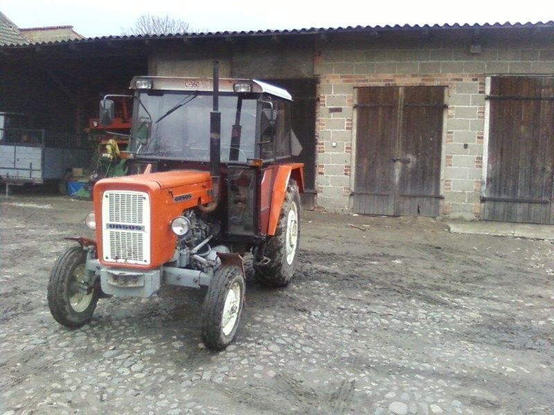URSUS C-360 — zdjęcie 4