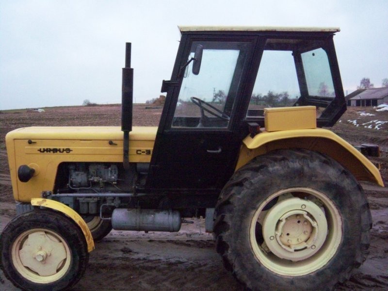 Ursus C-360 100% sprawny — zdjęcie 4