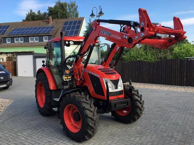 Zetor Proxima 70 — zdjęcie 1
