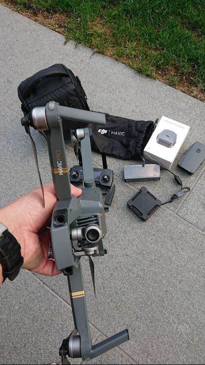 DJI MAVIC PRO Combo — zdjęcie 4