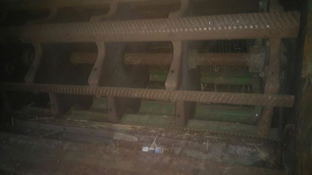 Młocarnia,wał młocarni,klepisko John Deere 970,975,1072,1075,1174,1177 — zdjęcie 3