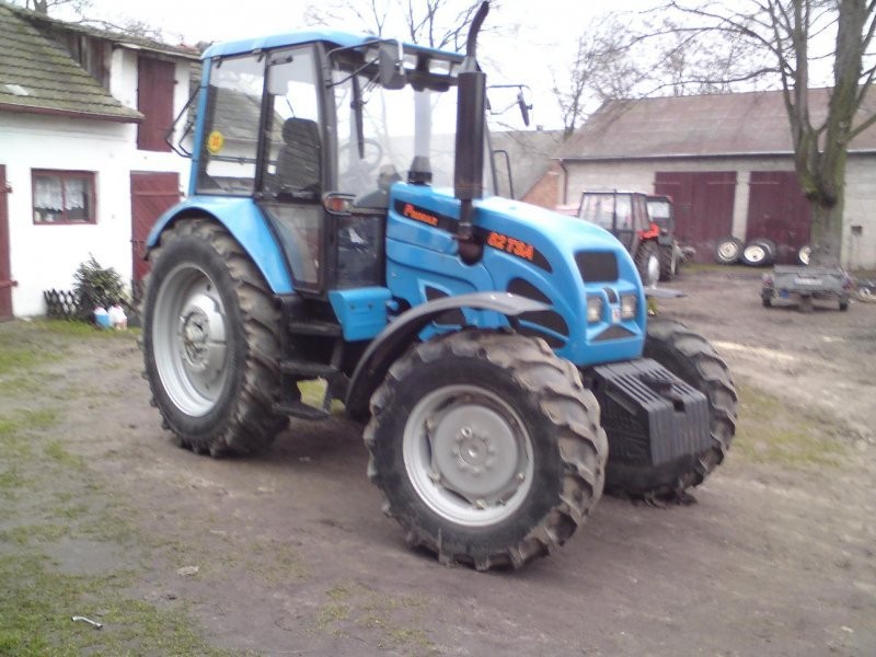 kupię mtz PRONAR 82 LUB 1025, 1221A Z TUREM lubBez — zdjęcie 2