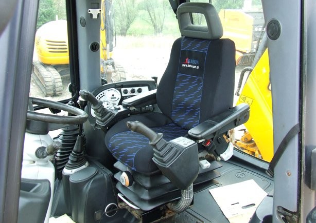 JCB 3CX Contractor Easy Control — zdjęcie 3