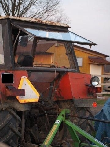 Ursus C-385 z Turem — zdjęcie 4