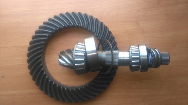 Koło talerzowe wałek ataku New Holland 8670,8770,8870,8970 Ford g 170