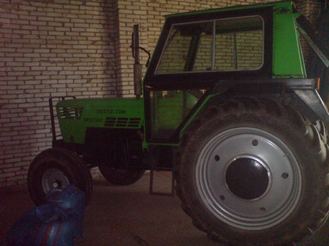 DEUTZ-FAHR 7206 — zdjęcie 2