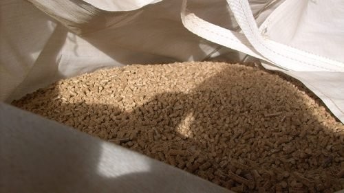 sprzedam PELLET 350 zł/t — zdjęcie 2