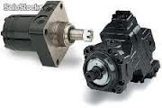 Rexroth silnki hydrauliczne A6VM55HA1U2/63W-VZB020A SYCÓW — zdjęcie 5