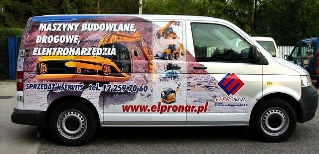 SERWIS MASZYN BUDOWLANYCH JCB CAT KRAKÓW