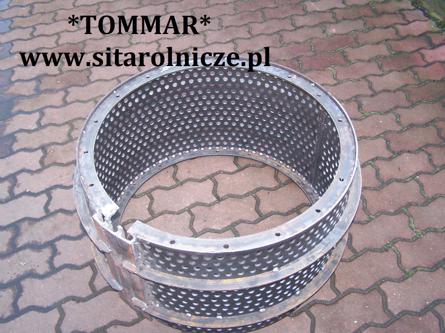 SITA DO BRYKIECIAREK TOMMAR PRODUCENT RĘBAKÓW PELLECIAREK *TOMMAR PROD — zdjęcie 8