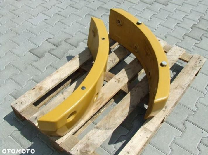 Tylna przeciwwaga do minikoparki CAT Caterpillar Denison — zdjęcie 4