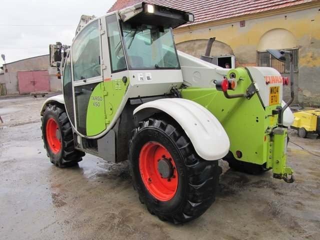 CLAAS TARGO K50 — zdjęcie 3