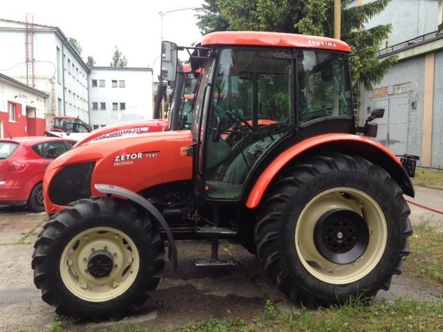 ZETOR PROXIMA 7441 — zdjęcie 3