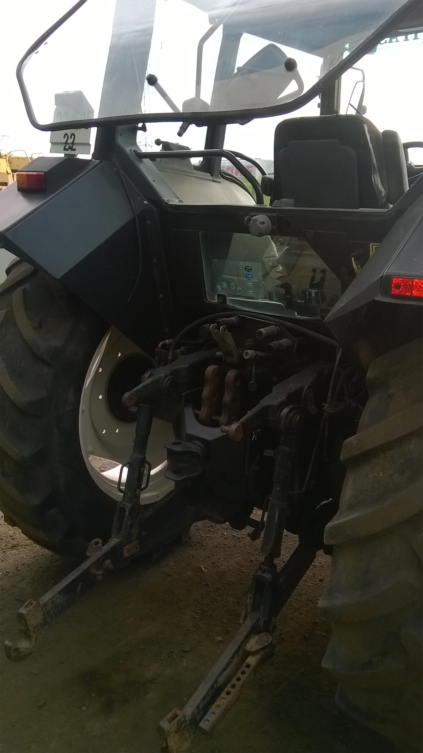 Vltra Valmet 8000  — zdjęcie 3