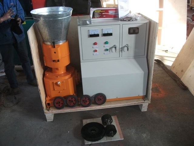 Sprzedaż peleciarka granulator — zdjęcie 5