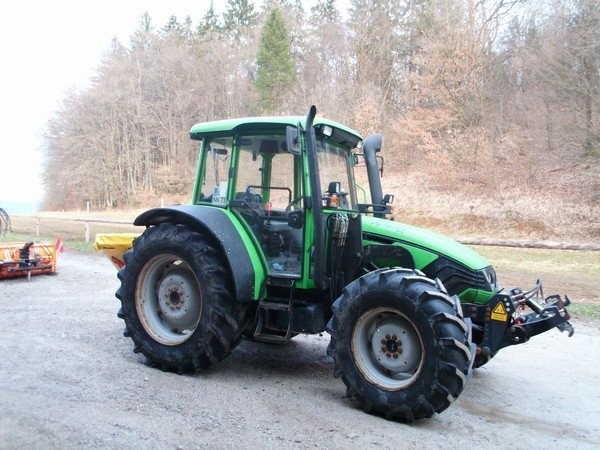 2000 Deutz-Fahr AGROPLUS 85 — zdjęcie 1