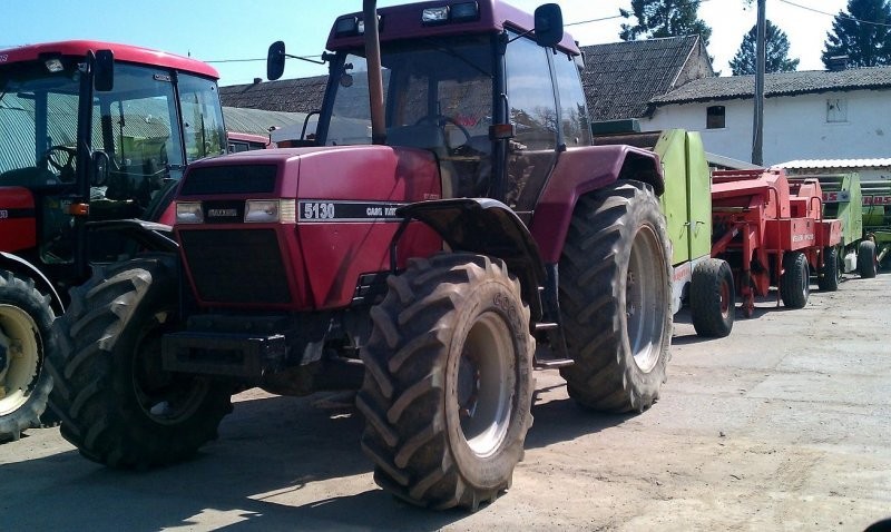 case maxxum 5130, 1994,super stan