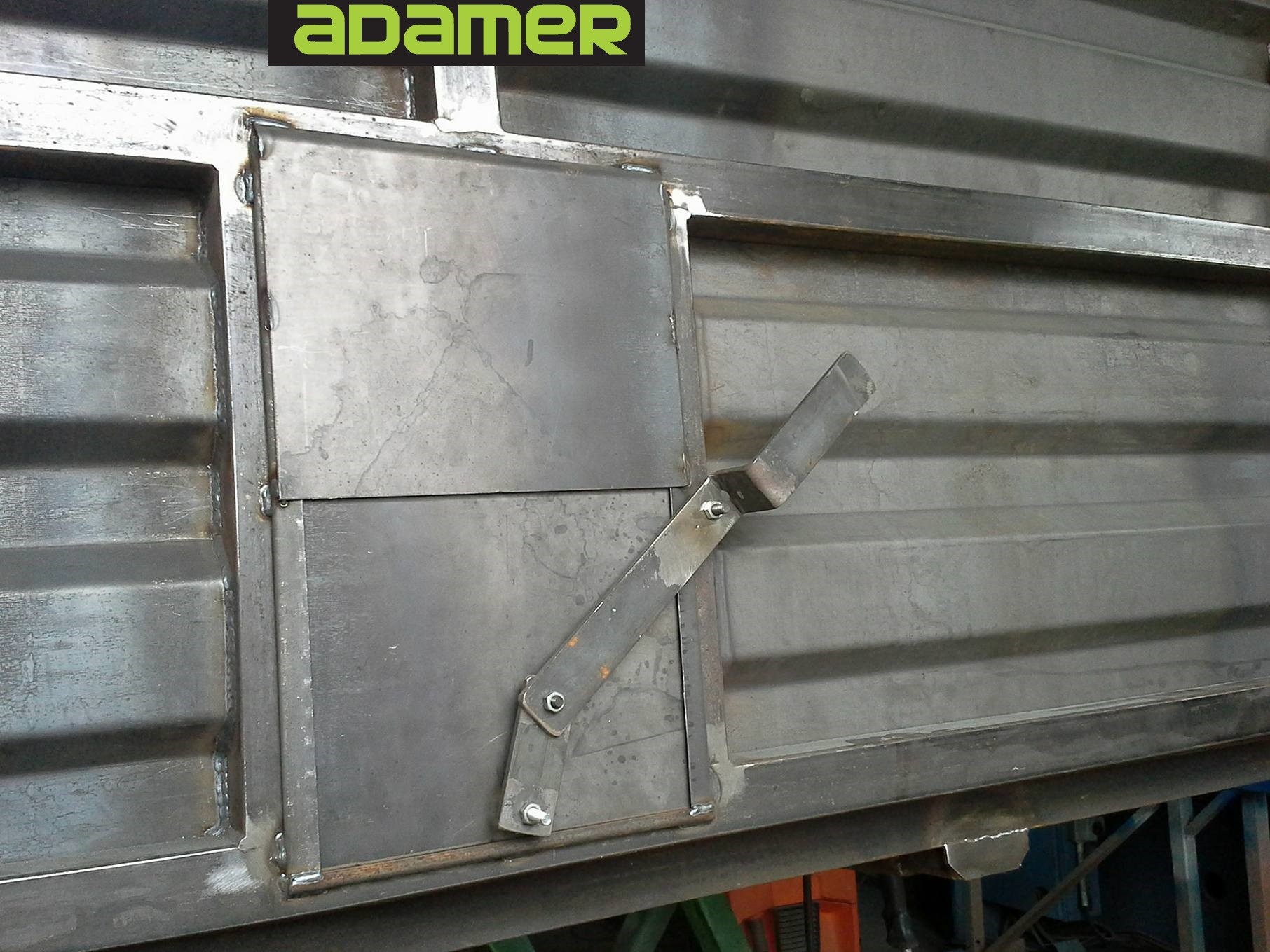 Zabudowa Hl 6011 Hw 8011 Adamer-Koronowo.pl — zdjęcie 3