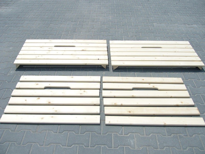 Producent SKRZYNIOPALET do warzyw i owoców; Transport Gratis — zdjęcie 7