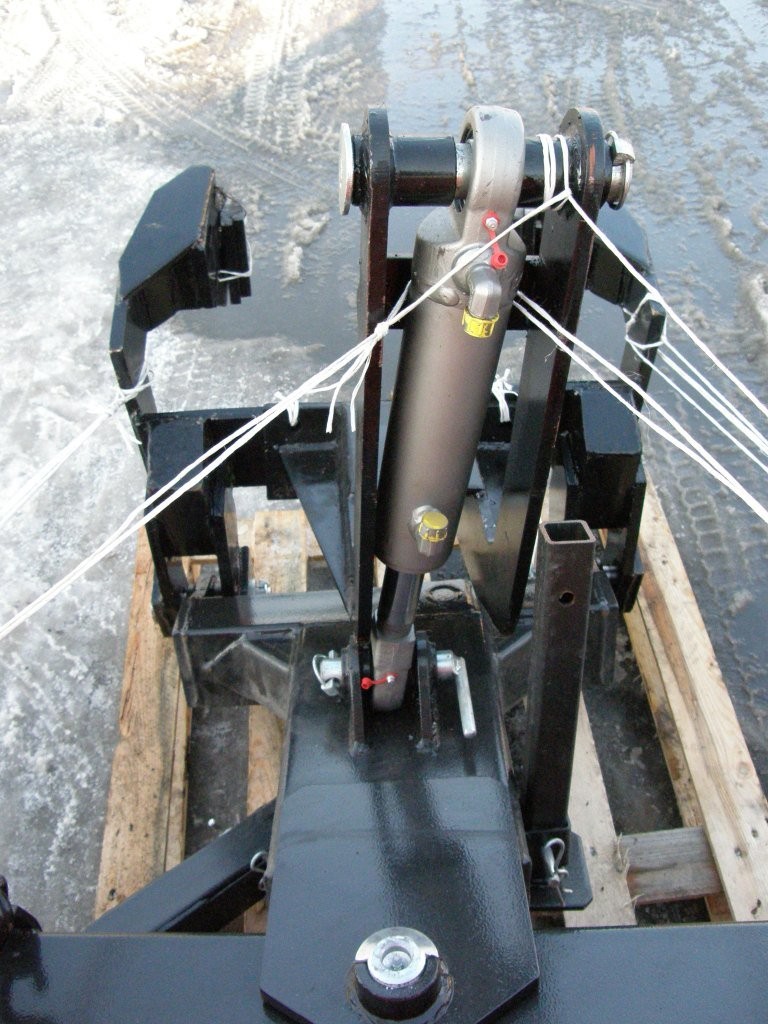 Pług do śniegu do Ursus C-360 — zdjęcie 5